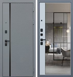 Товар Дверь Манчестер с зеркалом DIS006703