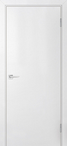 Товар Межкомнатная дверь Смальта-Лайн 00 Белый ral 9003